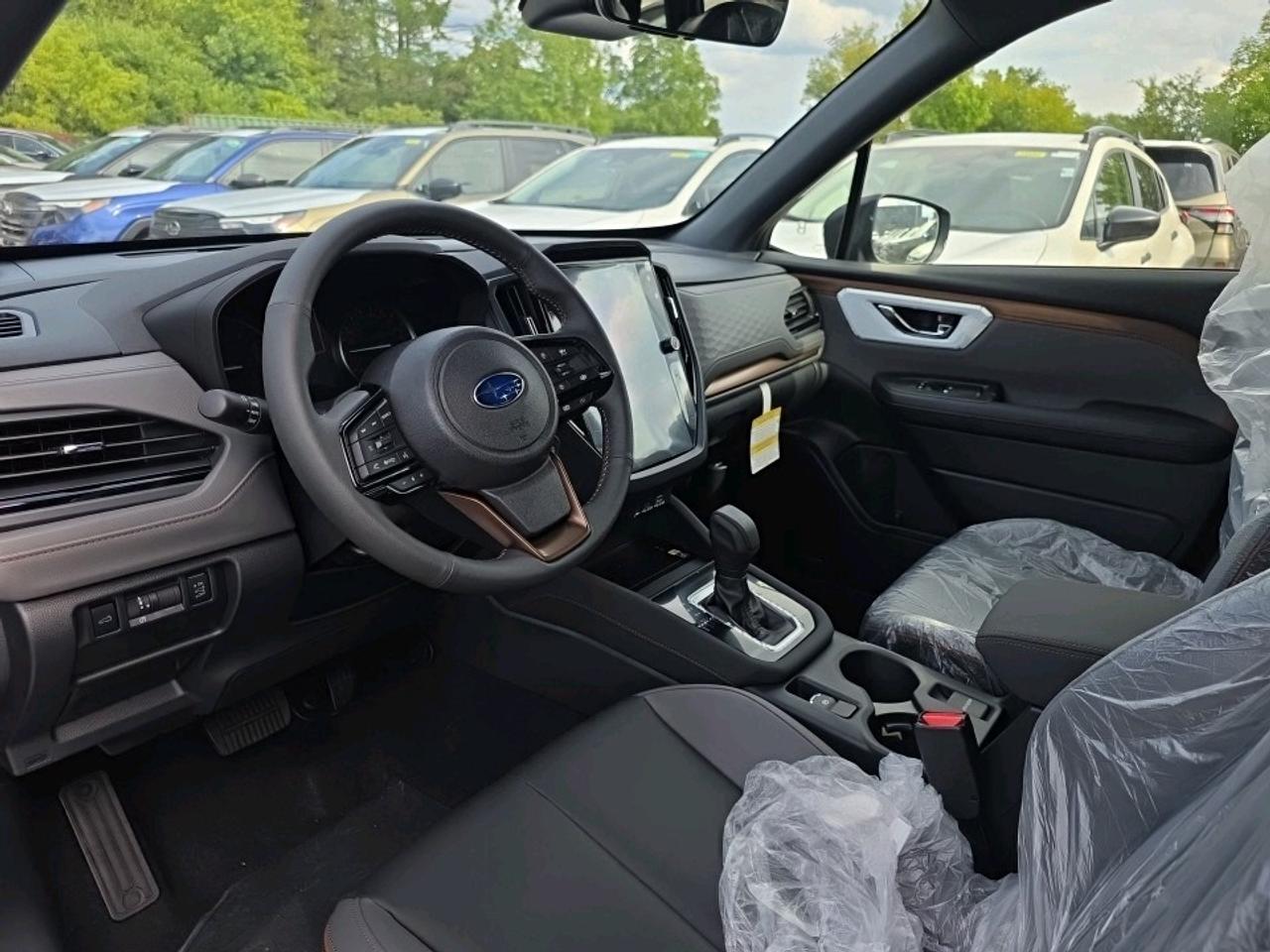 2026 Subaru Forester Sport Photo4