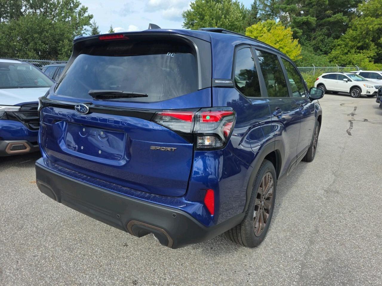 2026 Subaru Forester Sport Photo