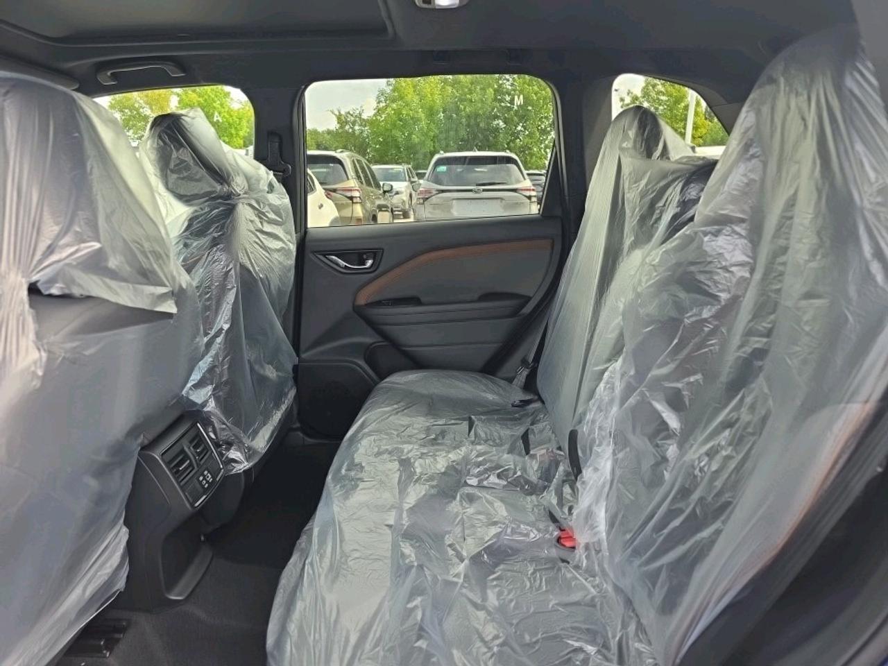 2026 Subaru Forester Sport Photo