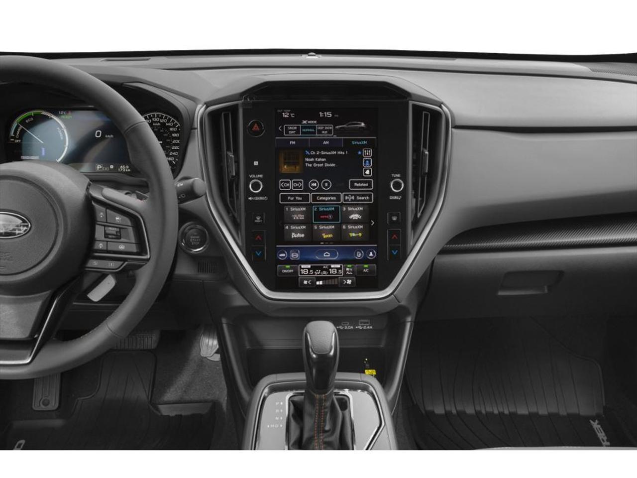 2026 Subaru XV Crosstrek Limited Photo