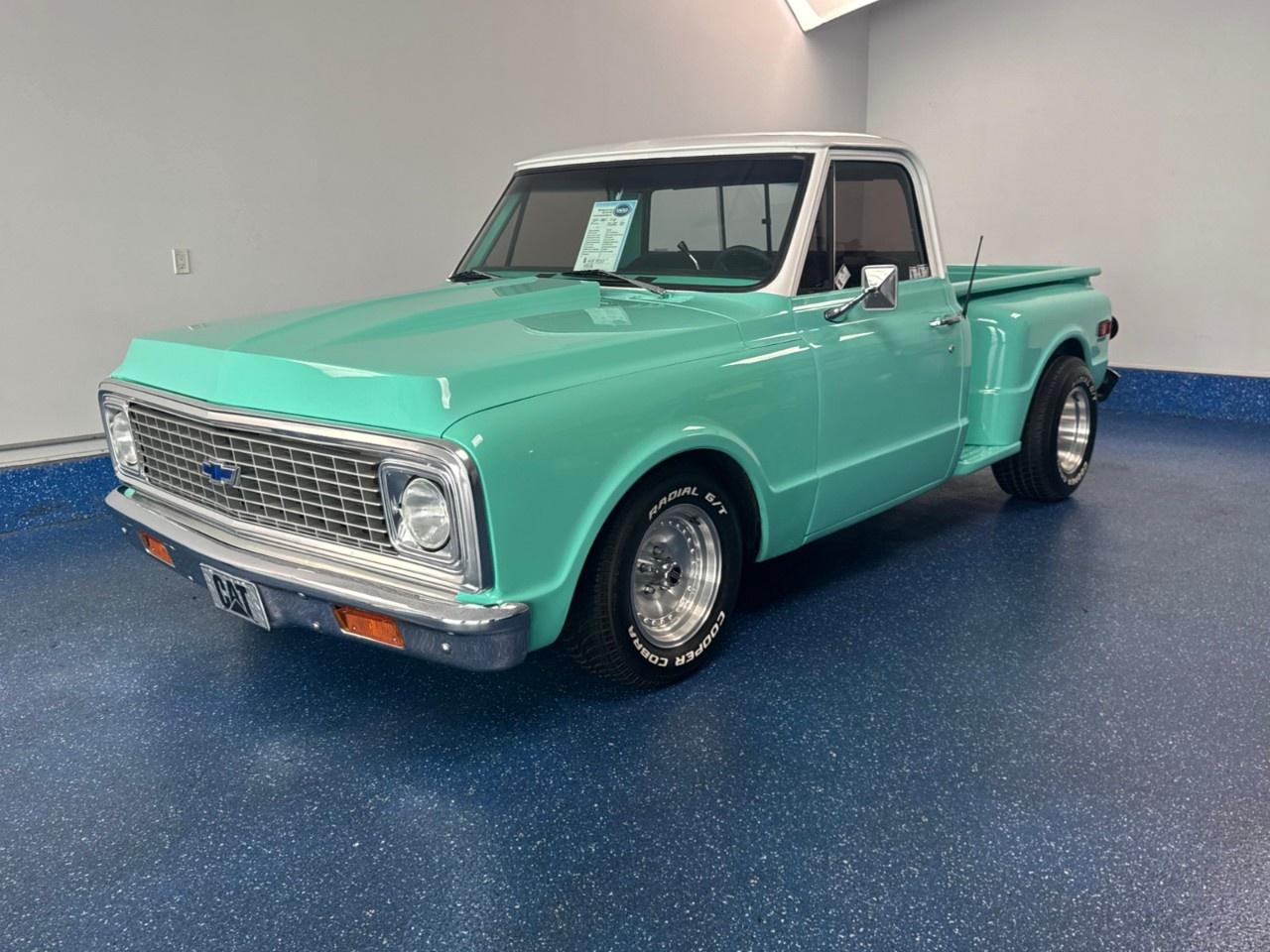 Used 1972 Chevrolet Silverado 1500 Classic for sale in Truro, NS