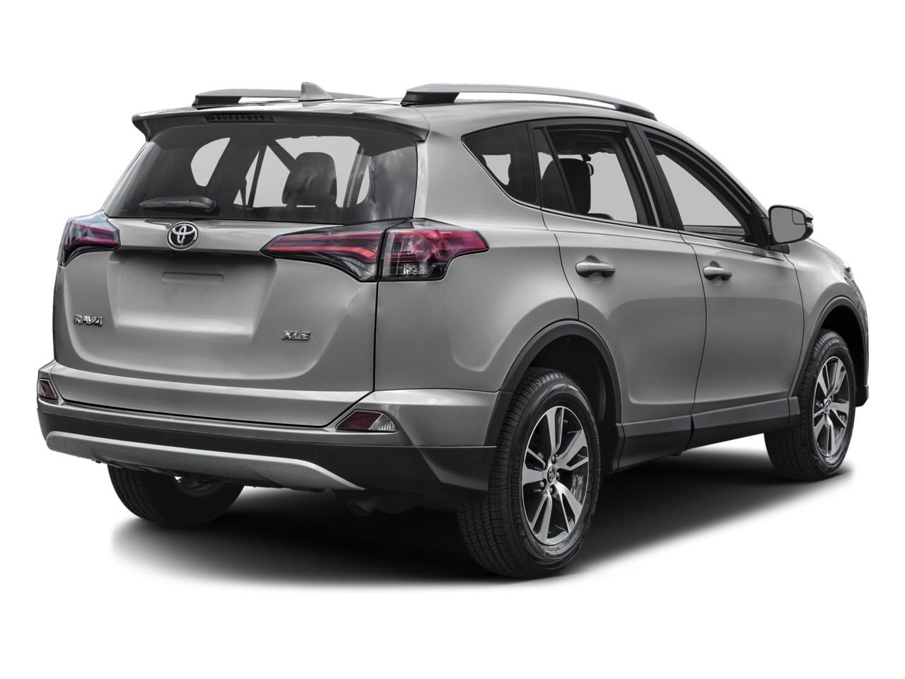 2018 Toyota RAV4 AWD XLE Photo