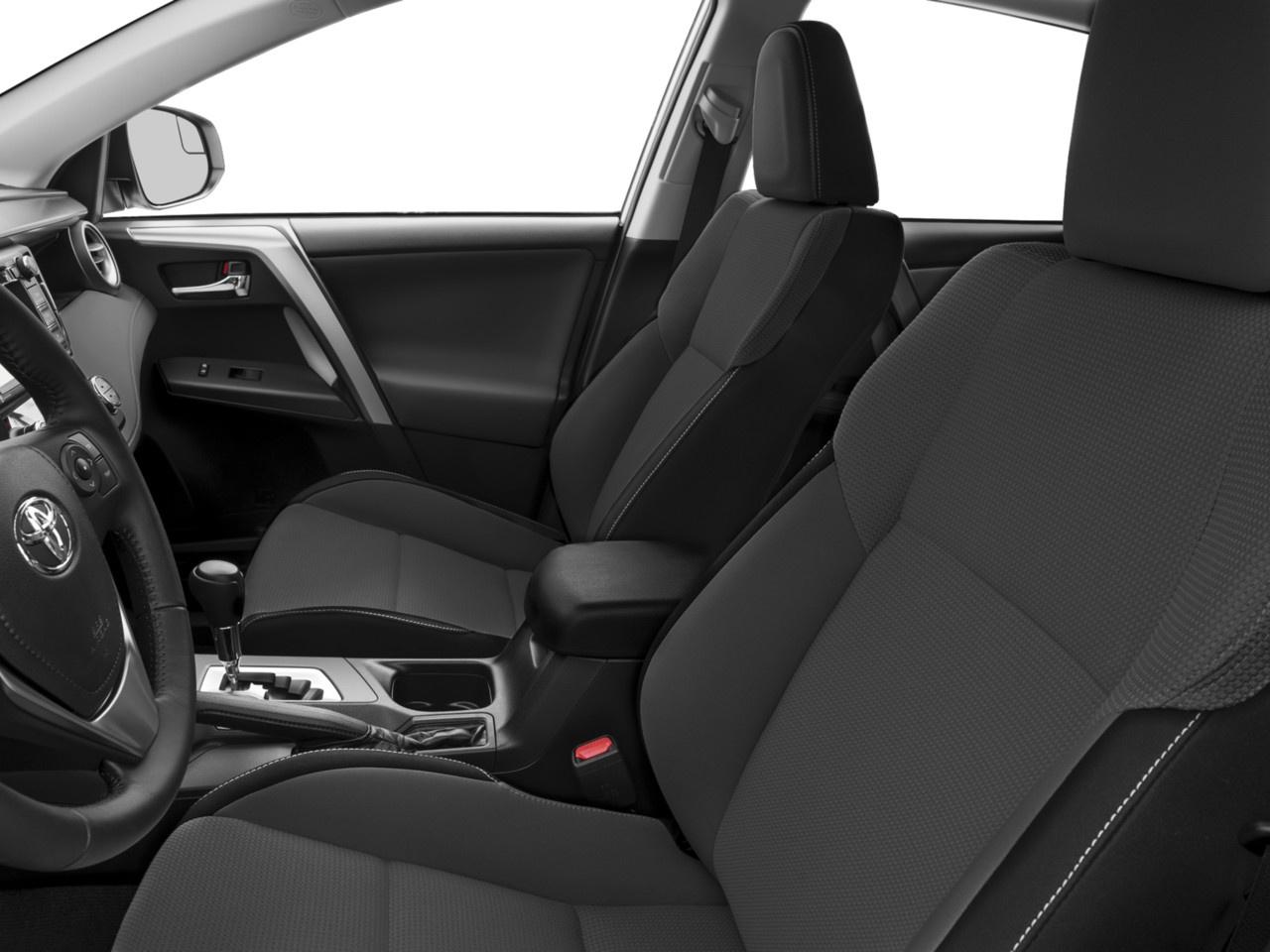 2018 Toyota RAV4 AWD XLE Photo