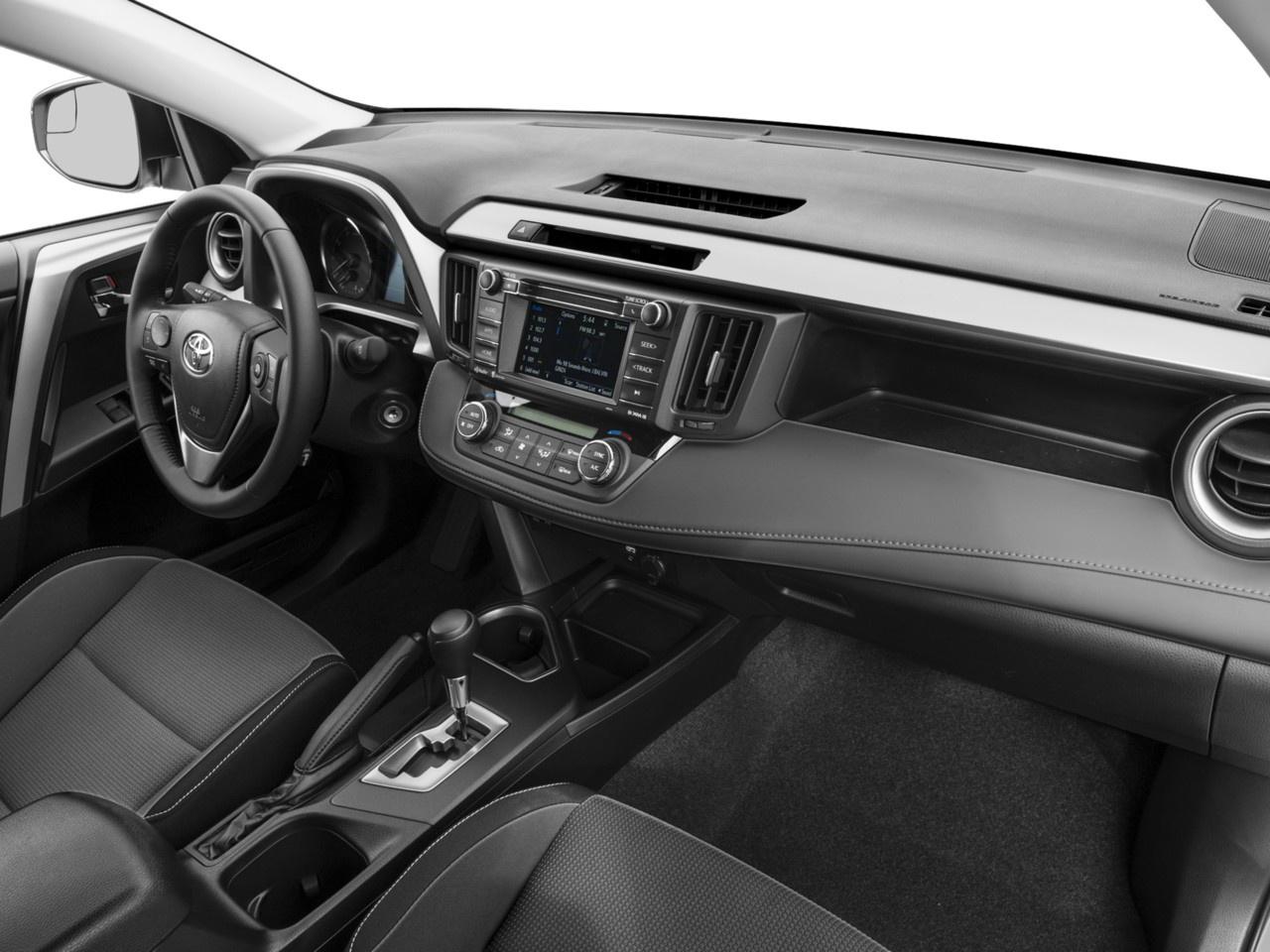 2018 Toyota RAV4 AWD XLE Photo