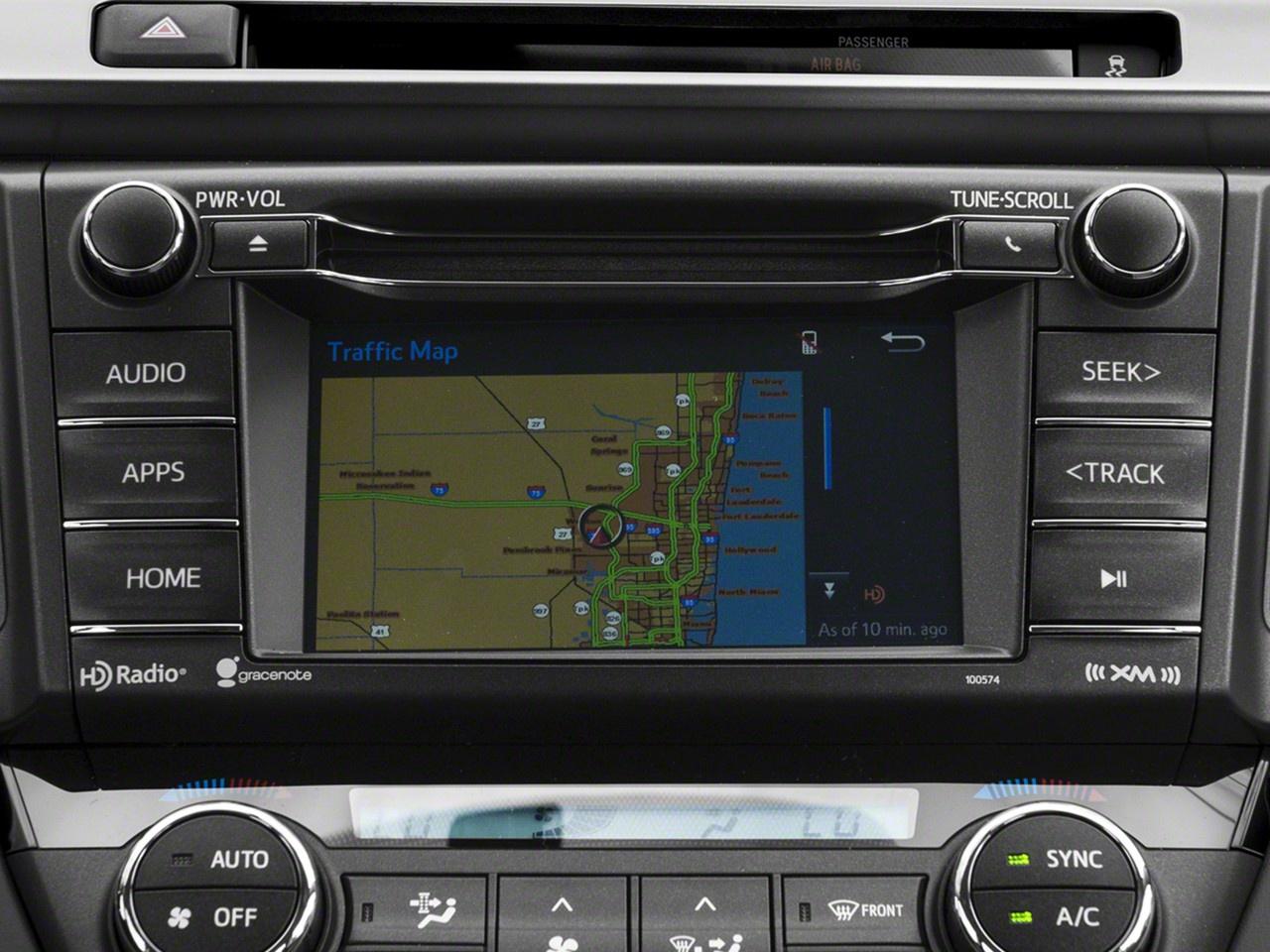 2018 Toyota RAV4 AWD XLE Photo