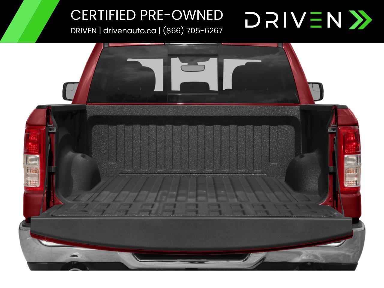 2022 RAM 1500 Big Horn 4x4 Crew Cab 5'7" Box Photo
