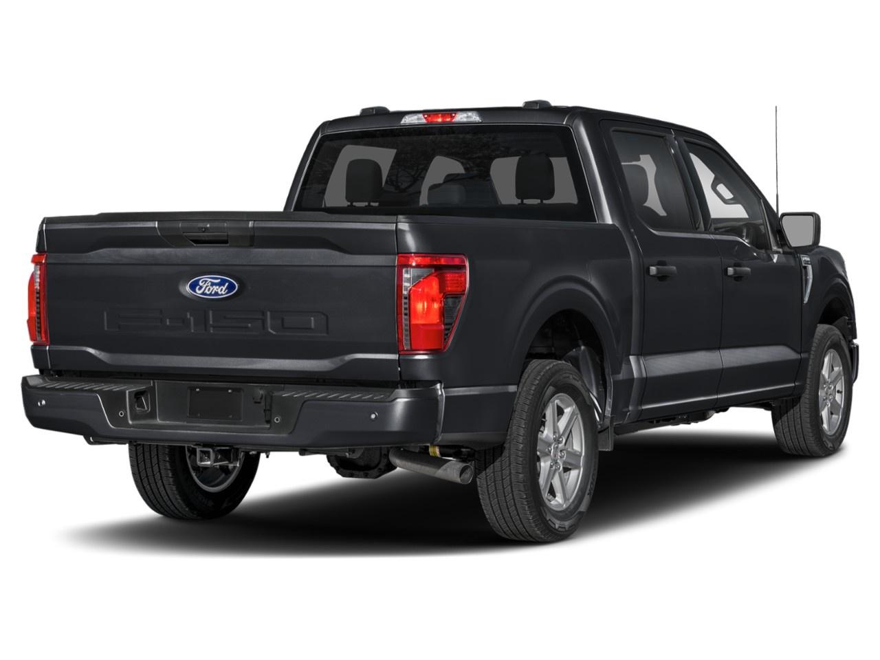 2026 Ford F-150 XLT 4WD SuperCrew 5.5' Box Photo