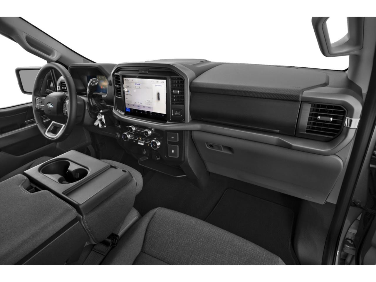2026 Ford F-150 XLT 4WD SuperCrew 5.5' Box Photo
