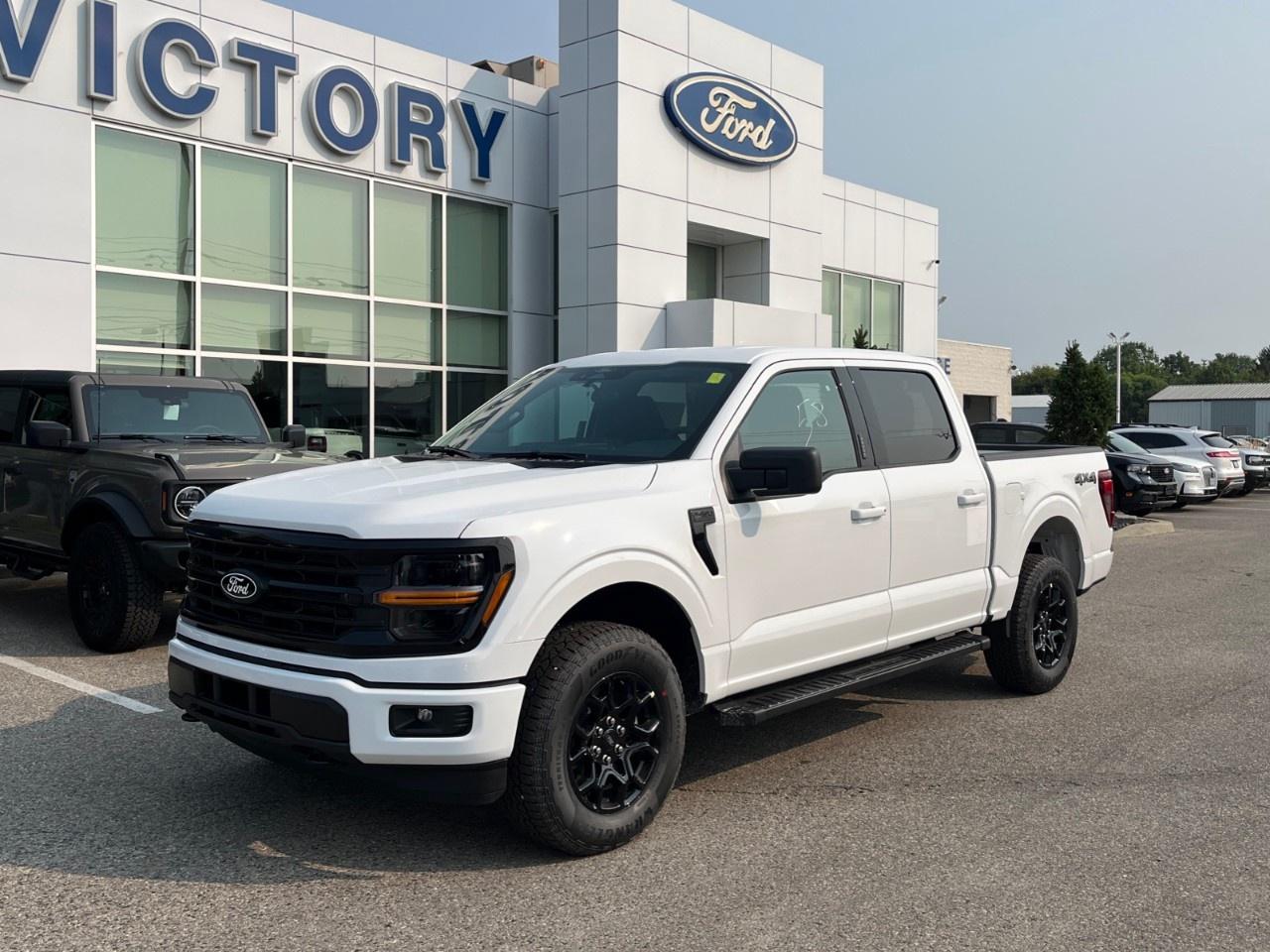2026 Ford F-150 XLT 4WD SuperCrew 5.5' Box Photo1