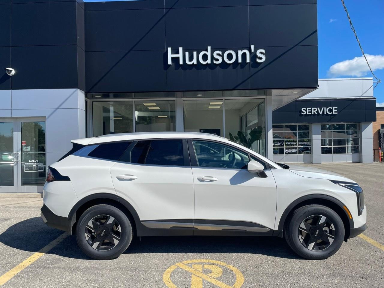 2026 Kia Sportage LX AWD Photo