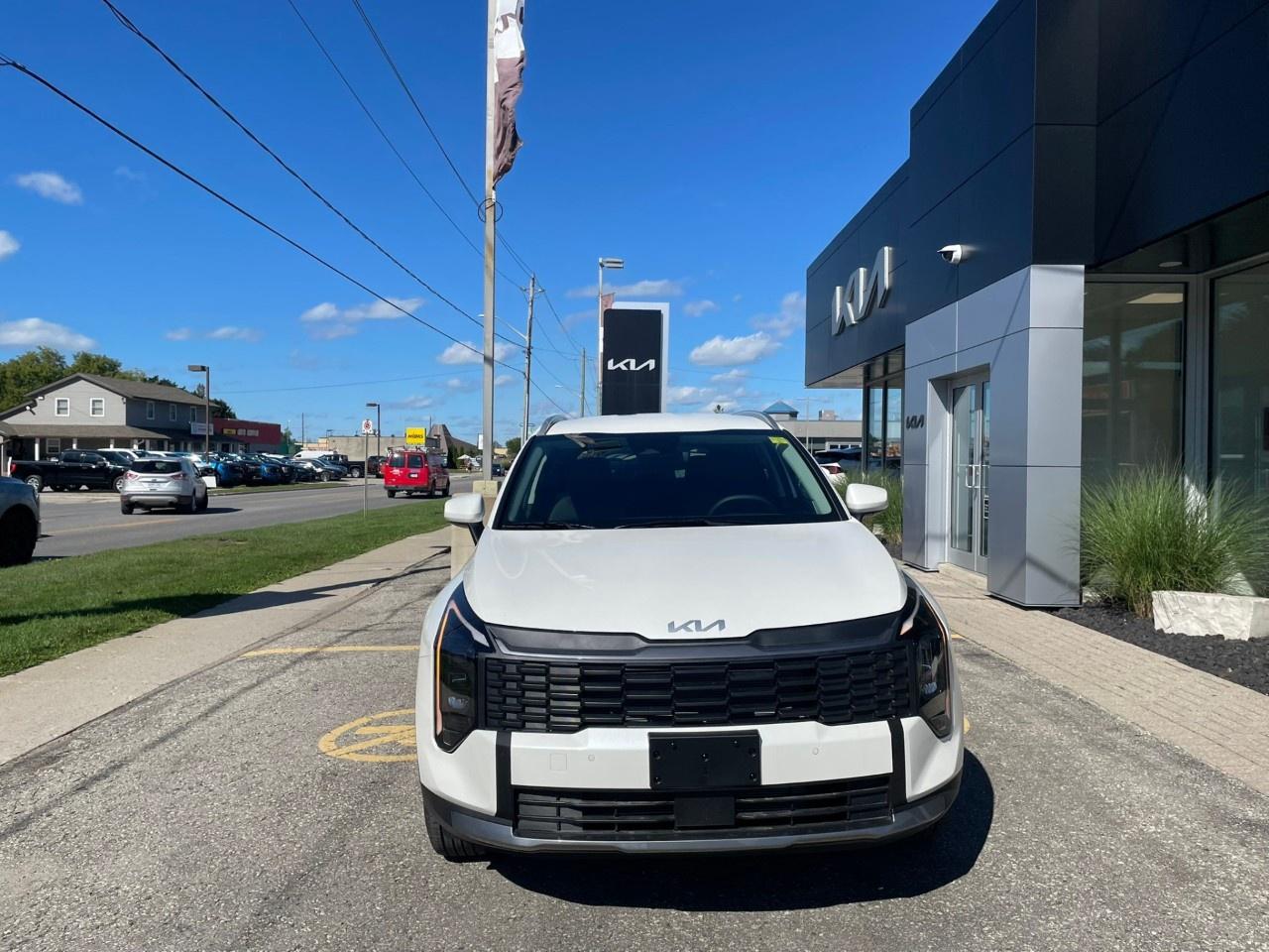 2026 Kia Sportage LX AWD Photo