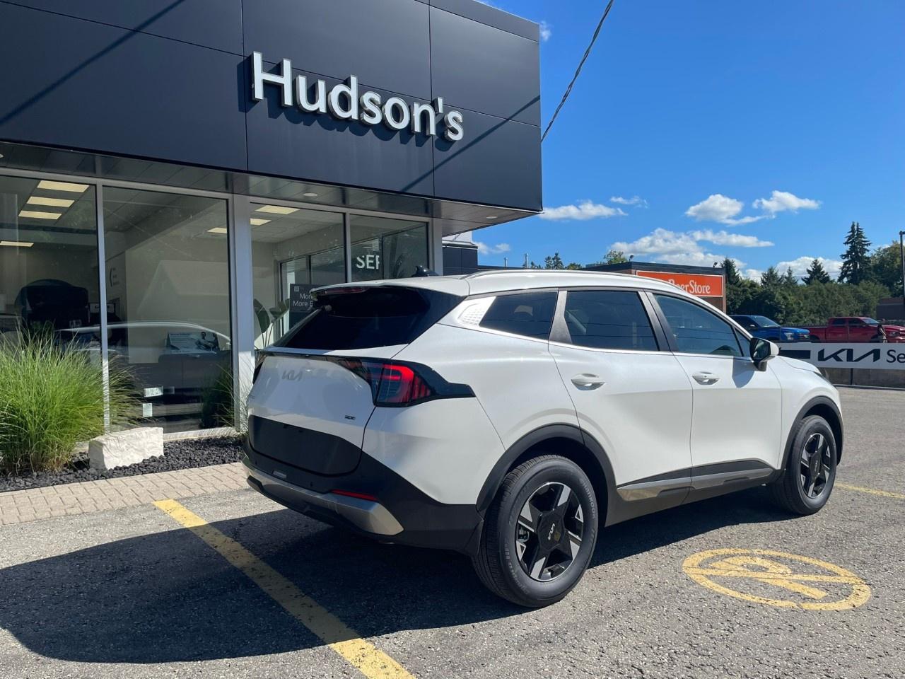 2026 Kia Sportage LX AWD Photo