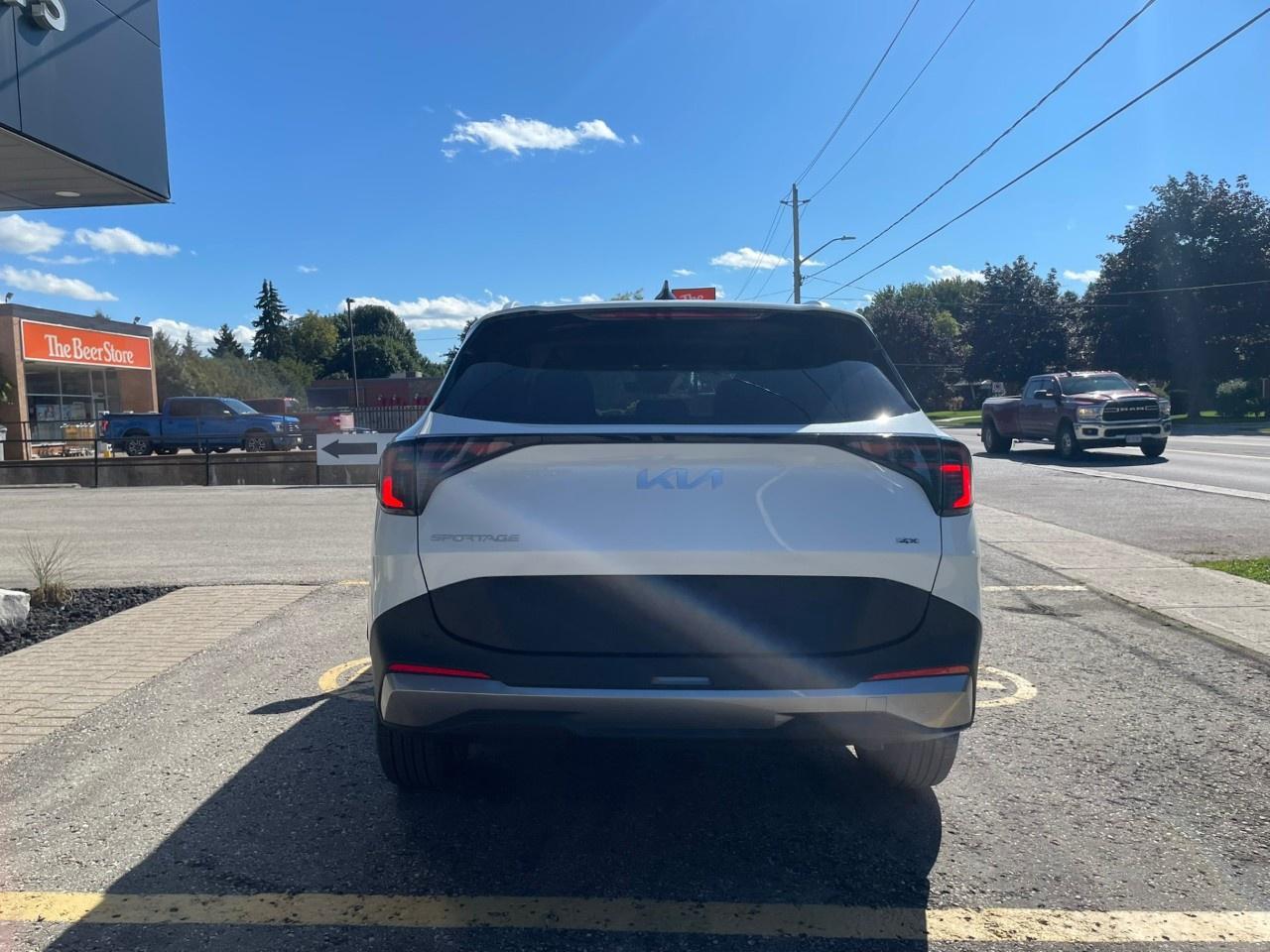 2026 Kia Sportage LX AWD Photo