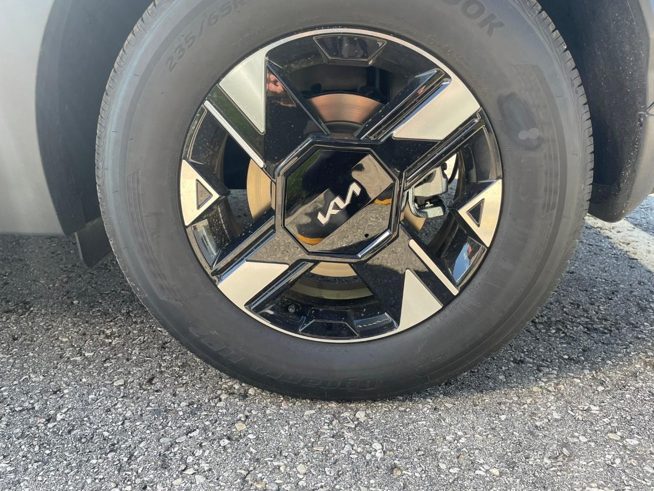 2026 Kia Sportage LX AWD Photo