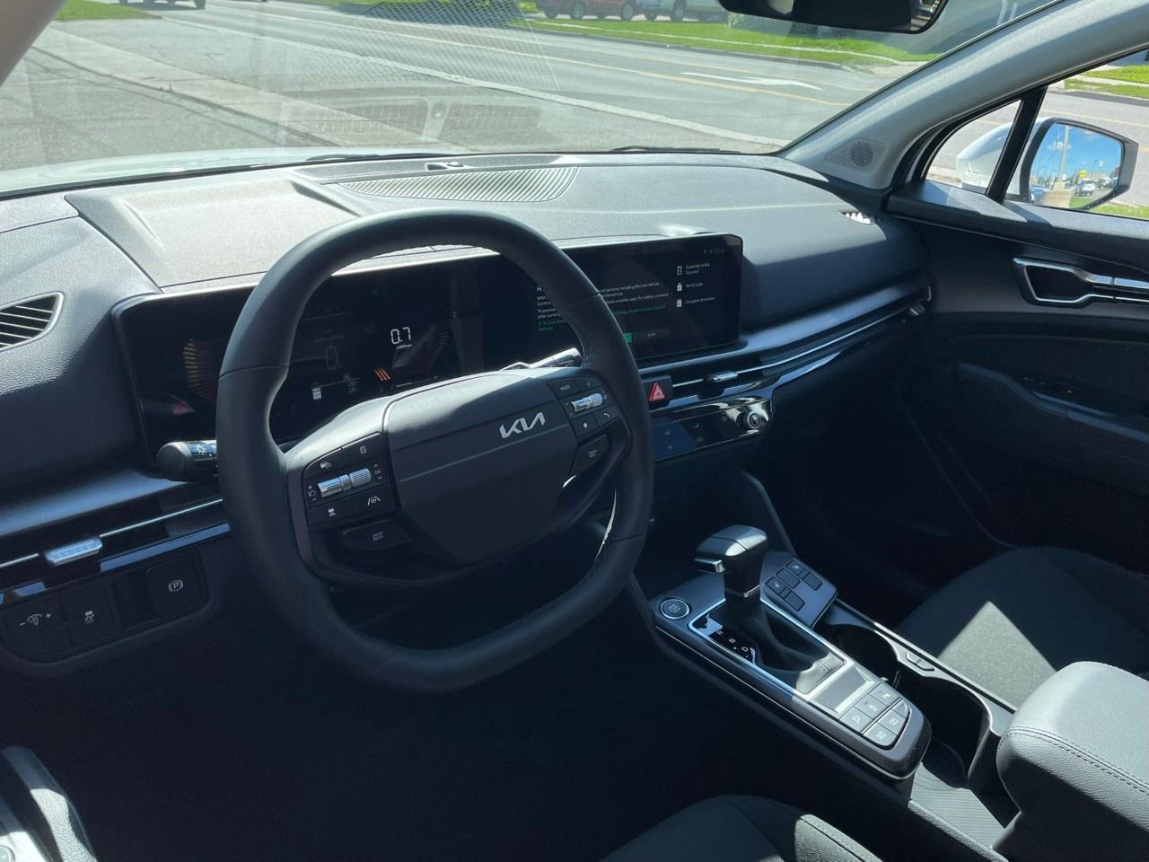 2026 Kia Sportage LX AWD Photo