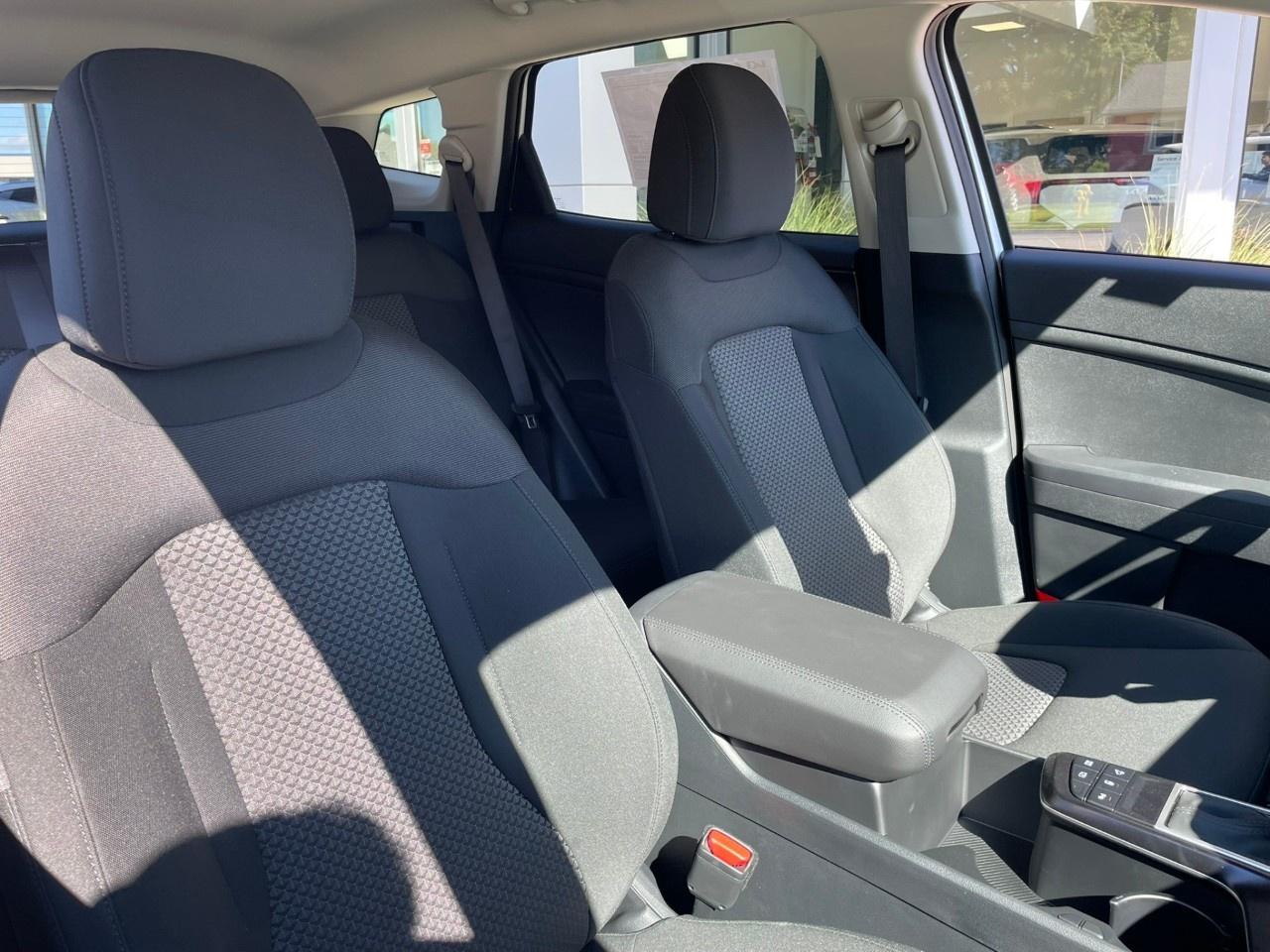 2026 Kia Sportage LX AWD Photo