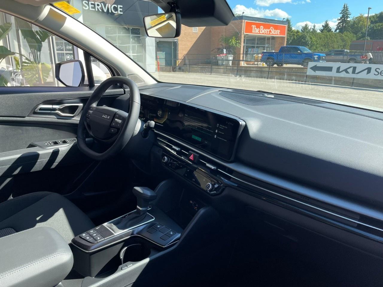 2026 Kia Sportage LX AWD Photo