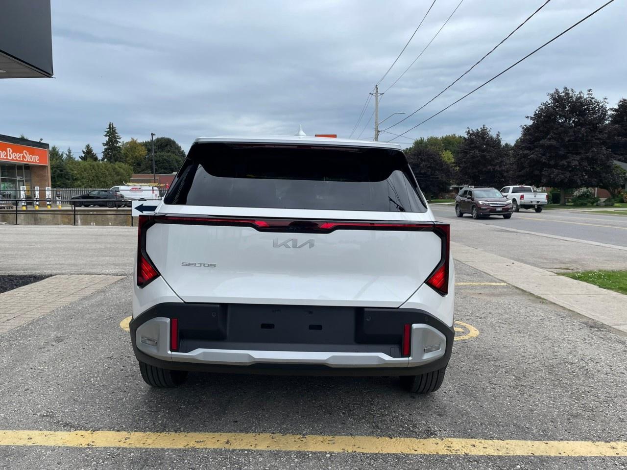 2027 Kia Seltos LX FWD [5HW52J61VBS0DD039] Photo
