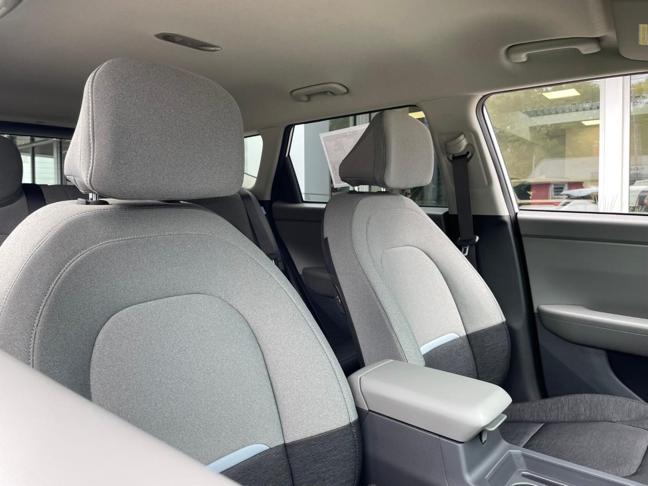 2027 Kia Seltos LX FWD [5HW52J61VBS0DD039] Photo