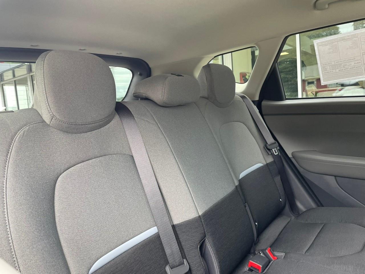 2027 Kia Seltos LX FWD [5HW52J61VBS0DD039] Photo