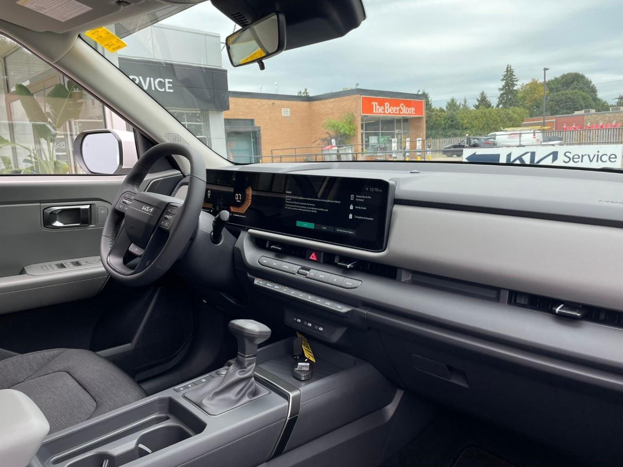 2027 Kia Seltos LX FWD [5HW52J61VBS0DD039] Photo