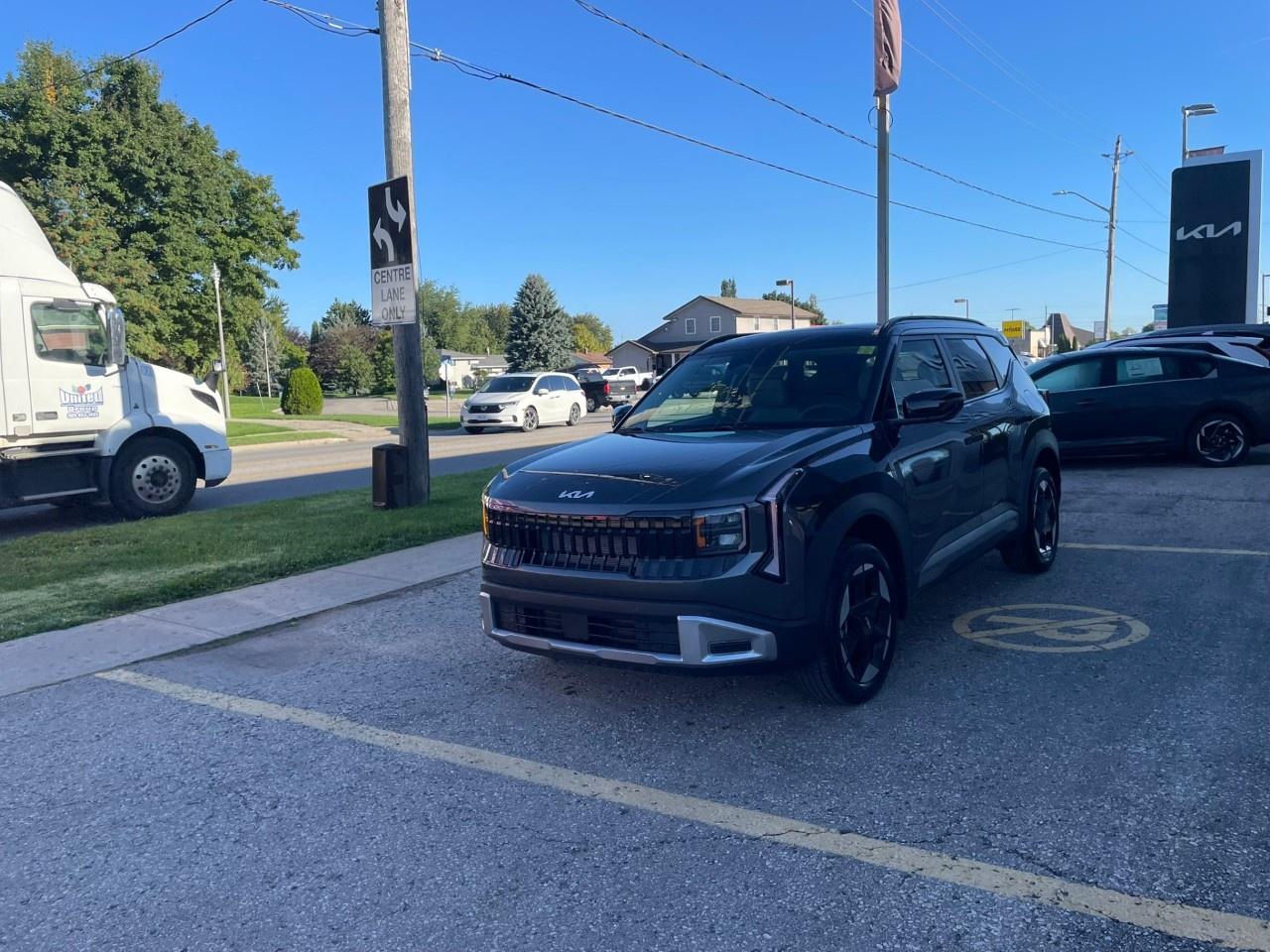 2027 Kia Seltos EX AWD [5HW52J61QBS0GG233] Photo