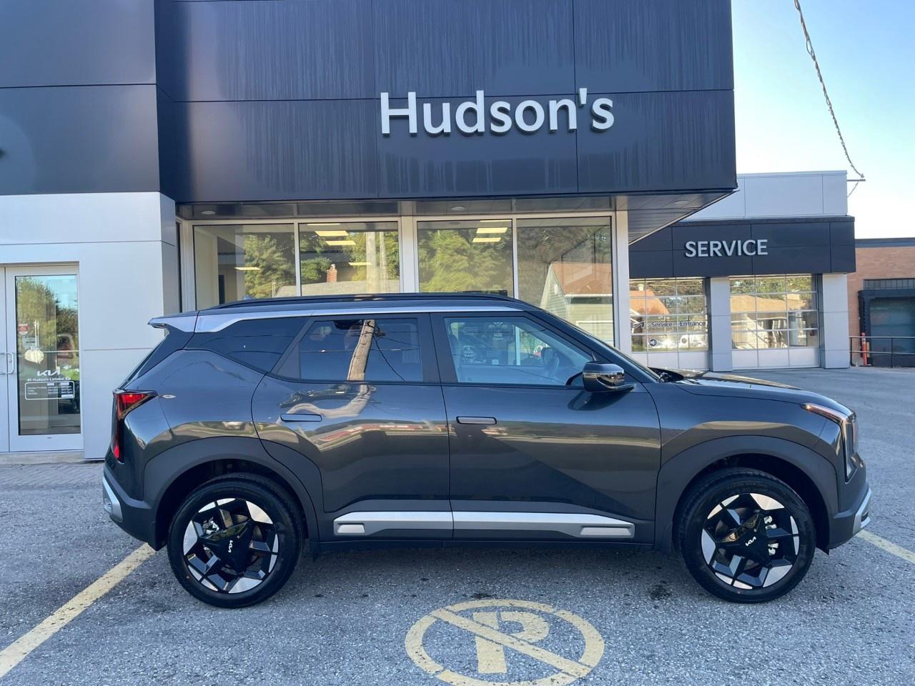 2027 Kia Seltos EX AWD [5HW52J61QBS0GG233] Photo4