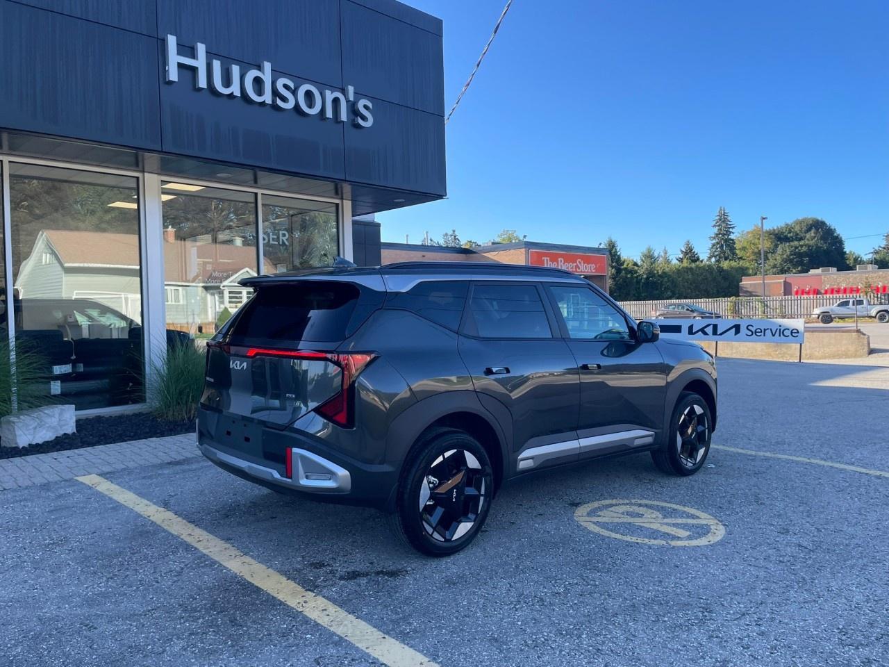 2027 Kia Seltos EX AWD [5HW52J61QBS0GG233] Photo