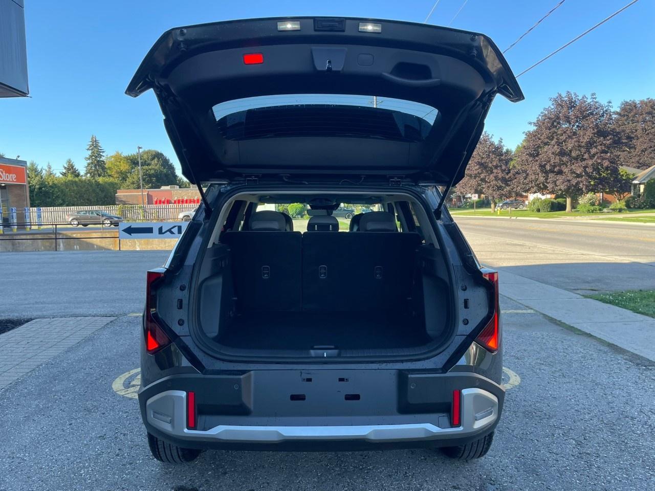 2027 Kia Seltos EX AWD [5HW52J61QBS0GG233] Photo