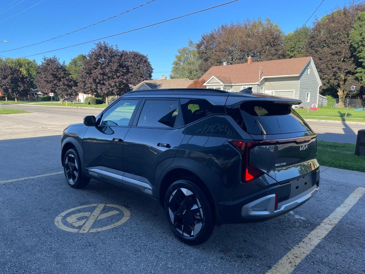 2027 Kia Seltos EX AWD [5HW52J61QBS0GG233] Photo