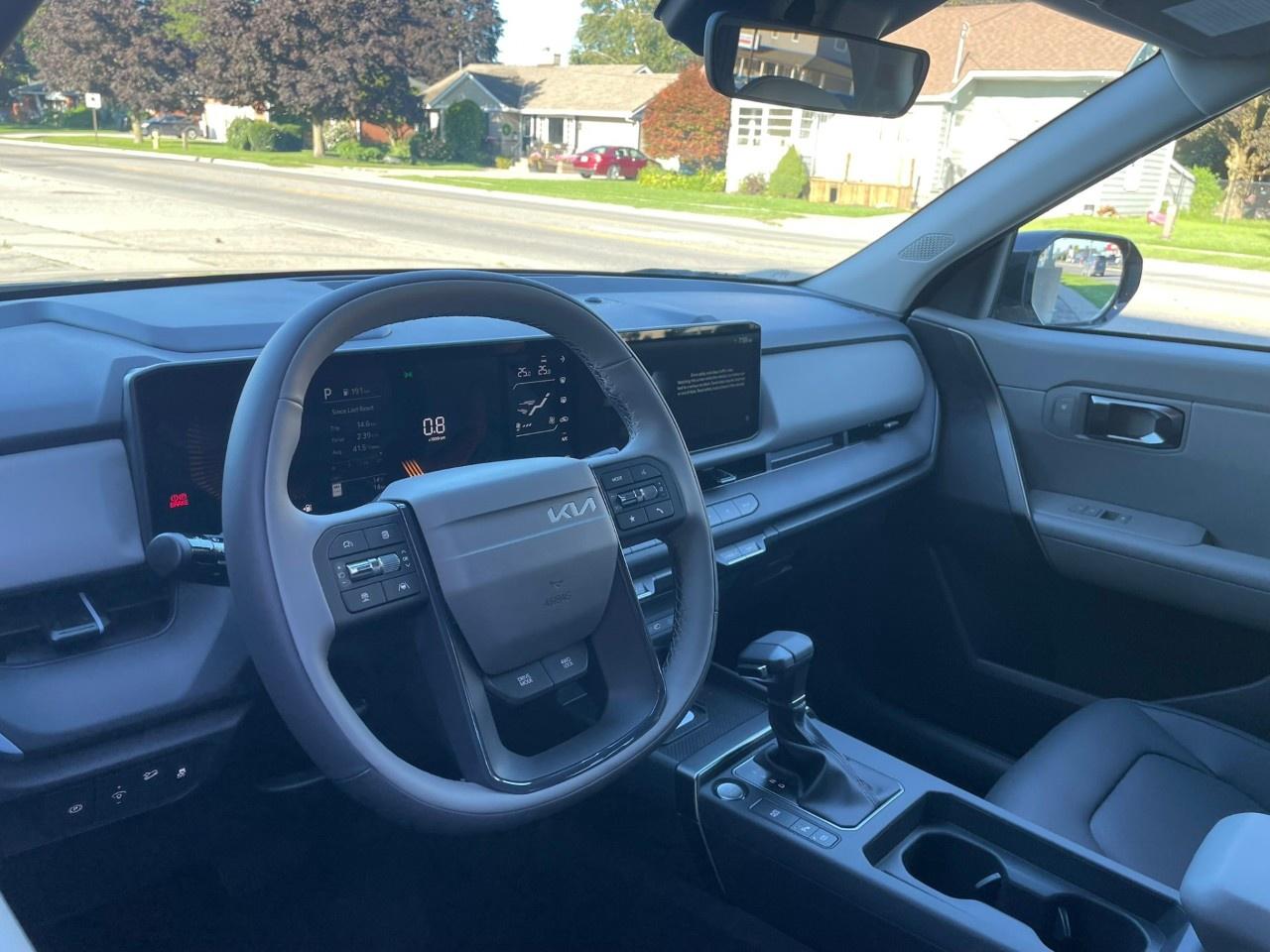 2027 Kia Seltos EX AWD [5HW52J61QBS0GG233] Photo