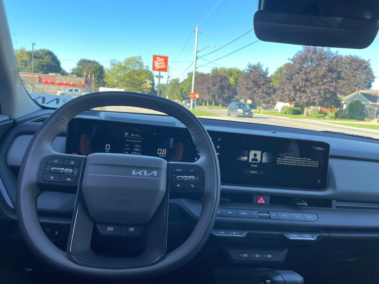 2027 Kia Seltos EX AWD [5HW52J61QBS0GG233] Photo