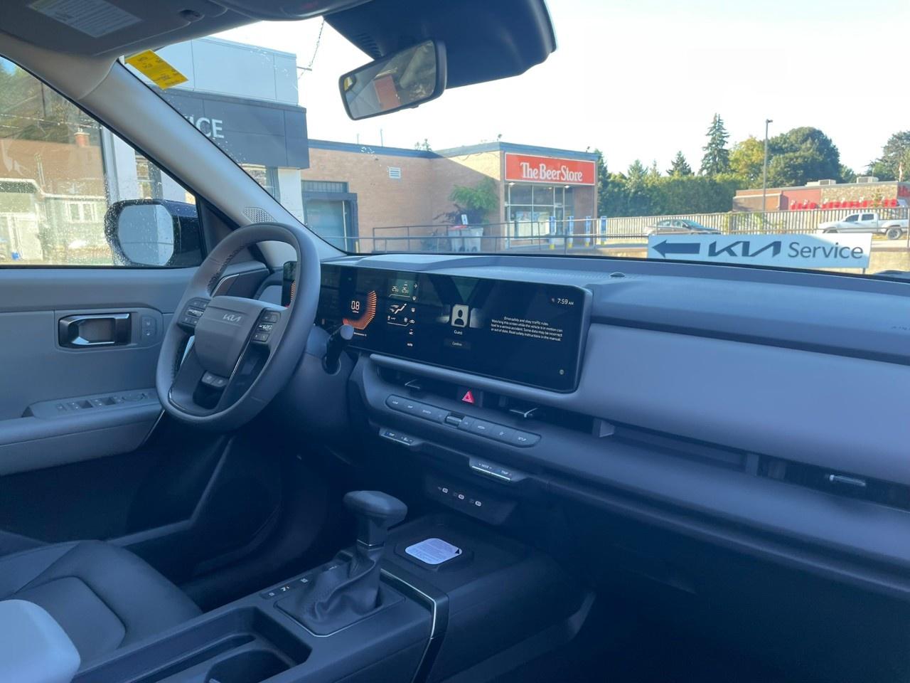 2027 Kia Seltos EX AWD [5HW52J61QBS0GG233] Photo