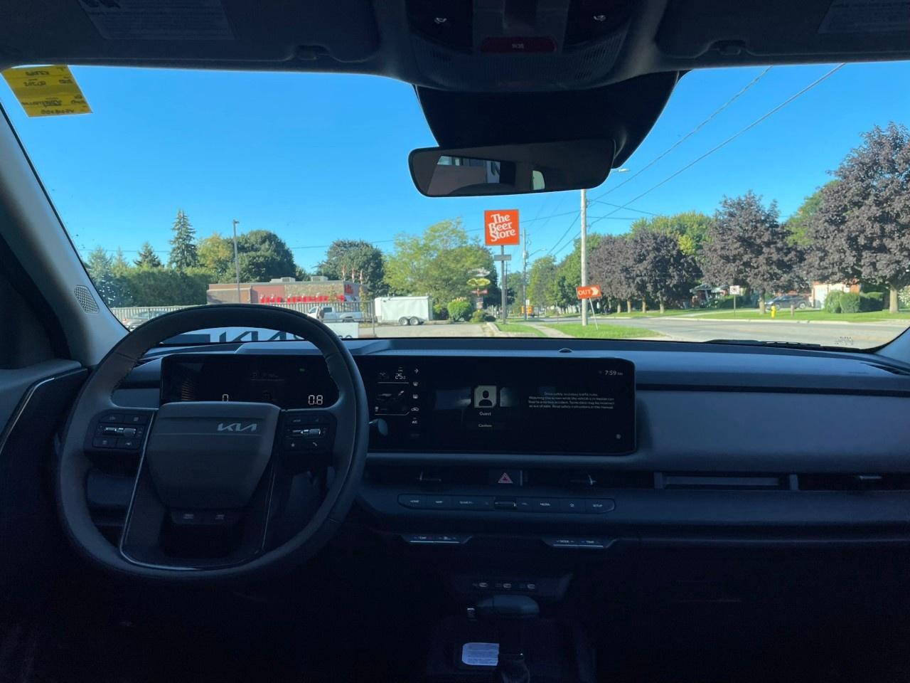 2027 Kia Seltos EX AWD [5HW52J61QBS0GG233] Photo