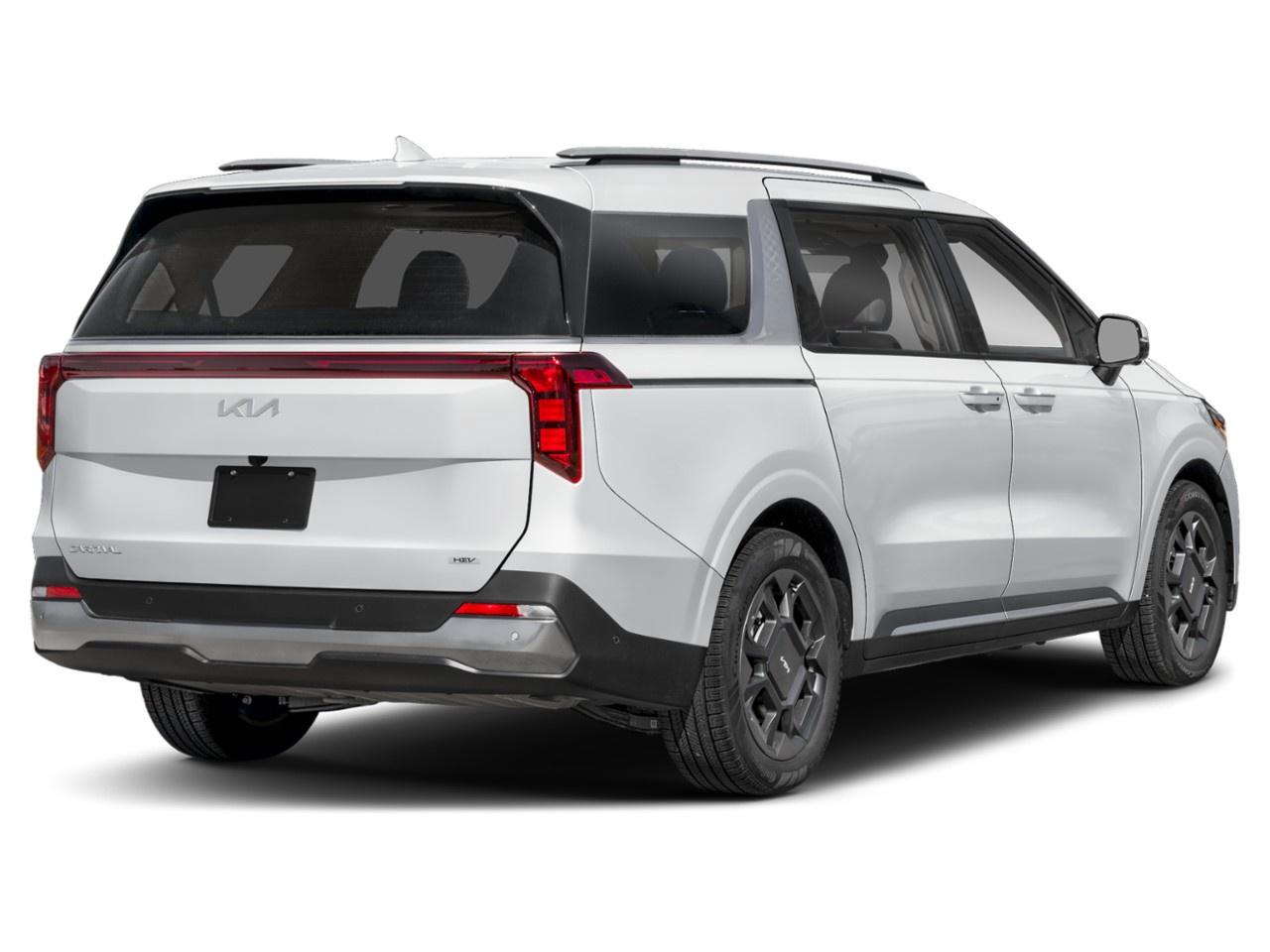 2027 Kia Carnival Hybrid EX FWD Photo
