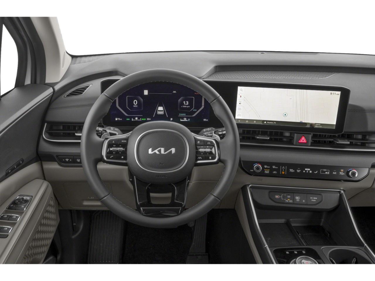 2027 Kia Carnival Hybrid EX FWD Photo