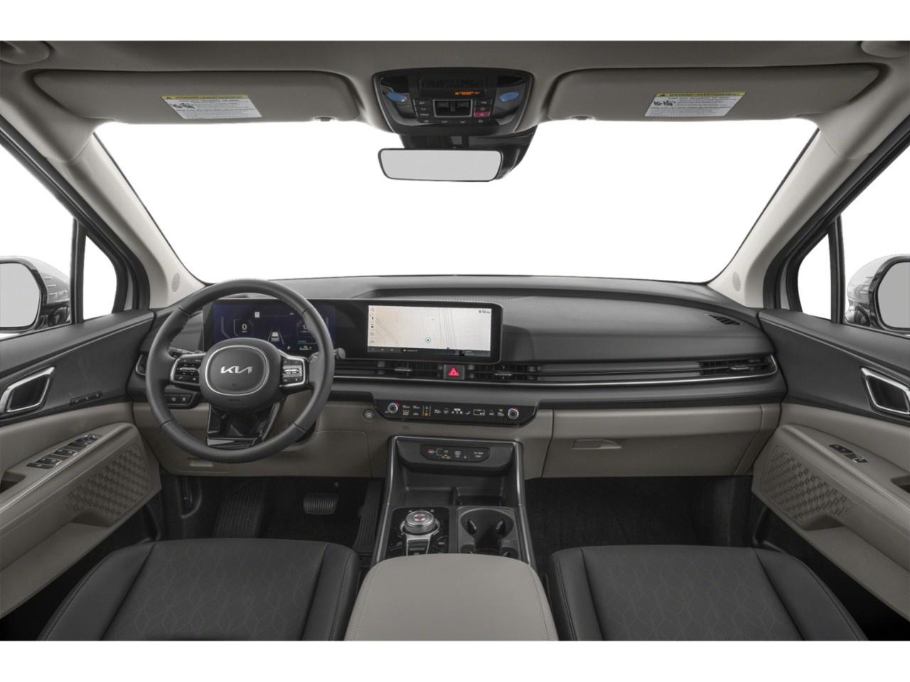 2027 Kia Carnival Hybrid EX FWD Photo