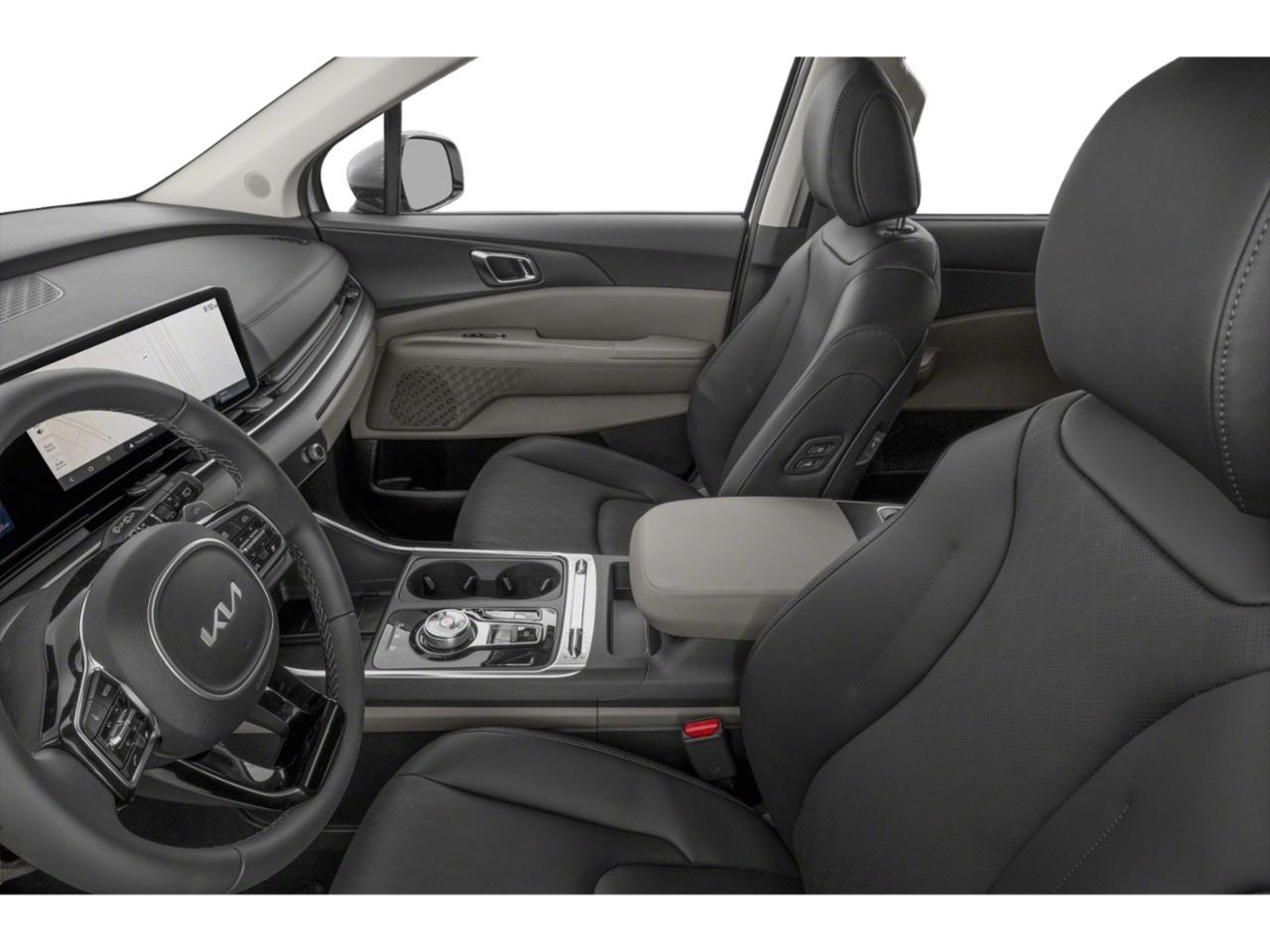 2027 Kia Carnival Hybrid EX FWD Photo