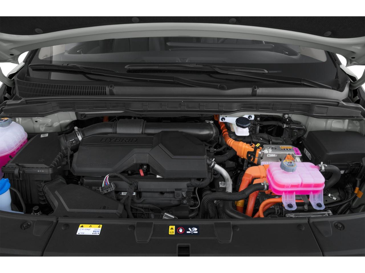 2027 Kia Carnival Hybrid EX FWD Photo