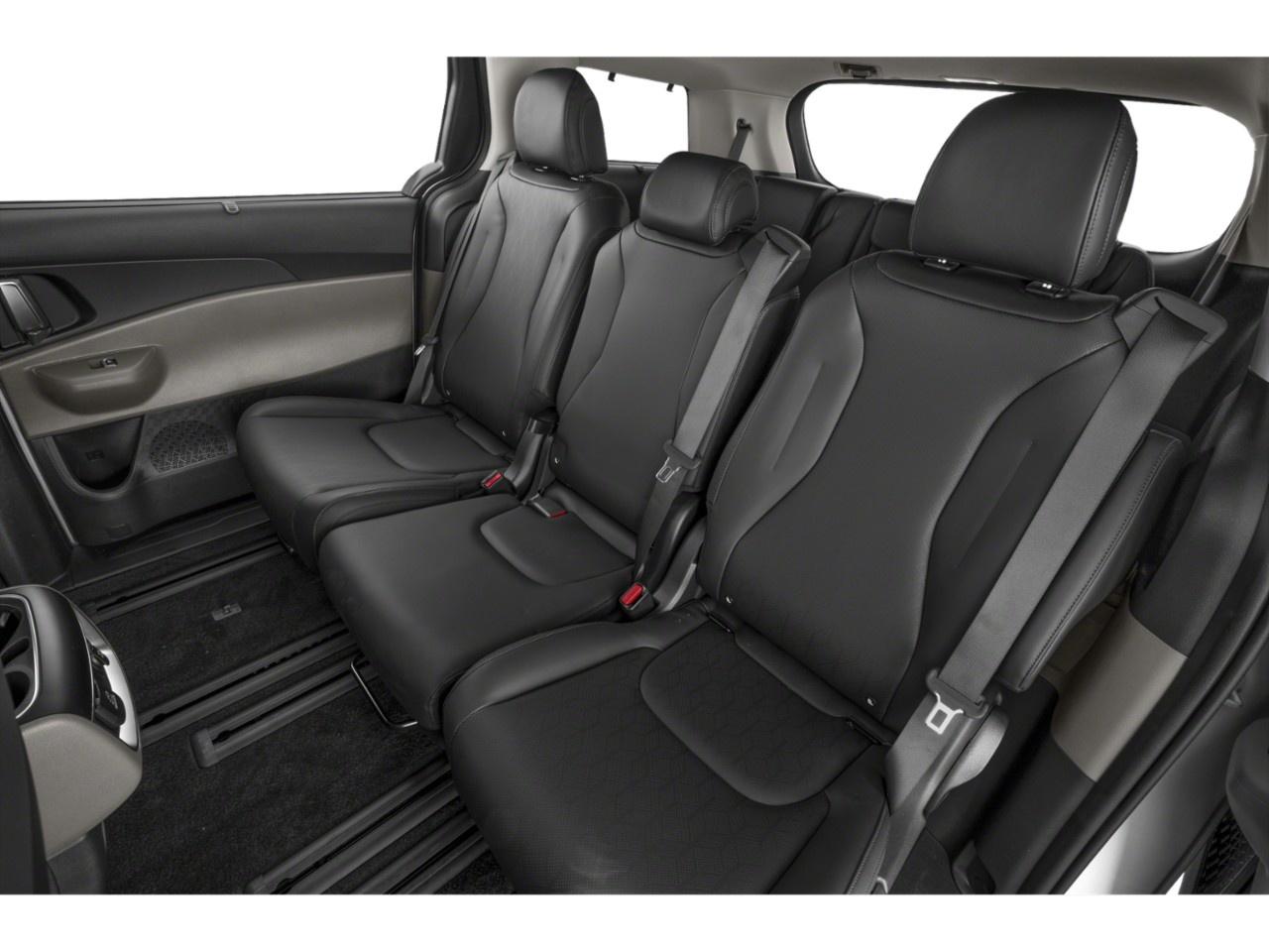 2027 Kia Carnival Hybrid EX FWD Photo