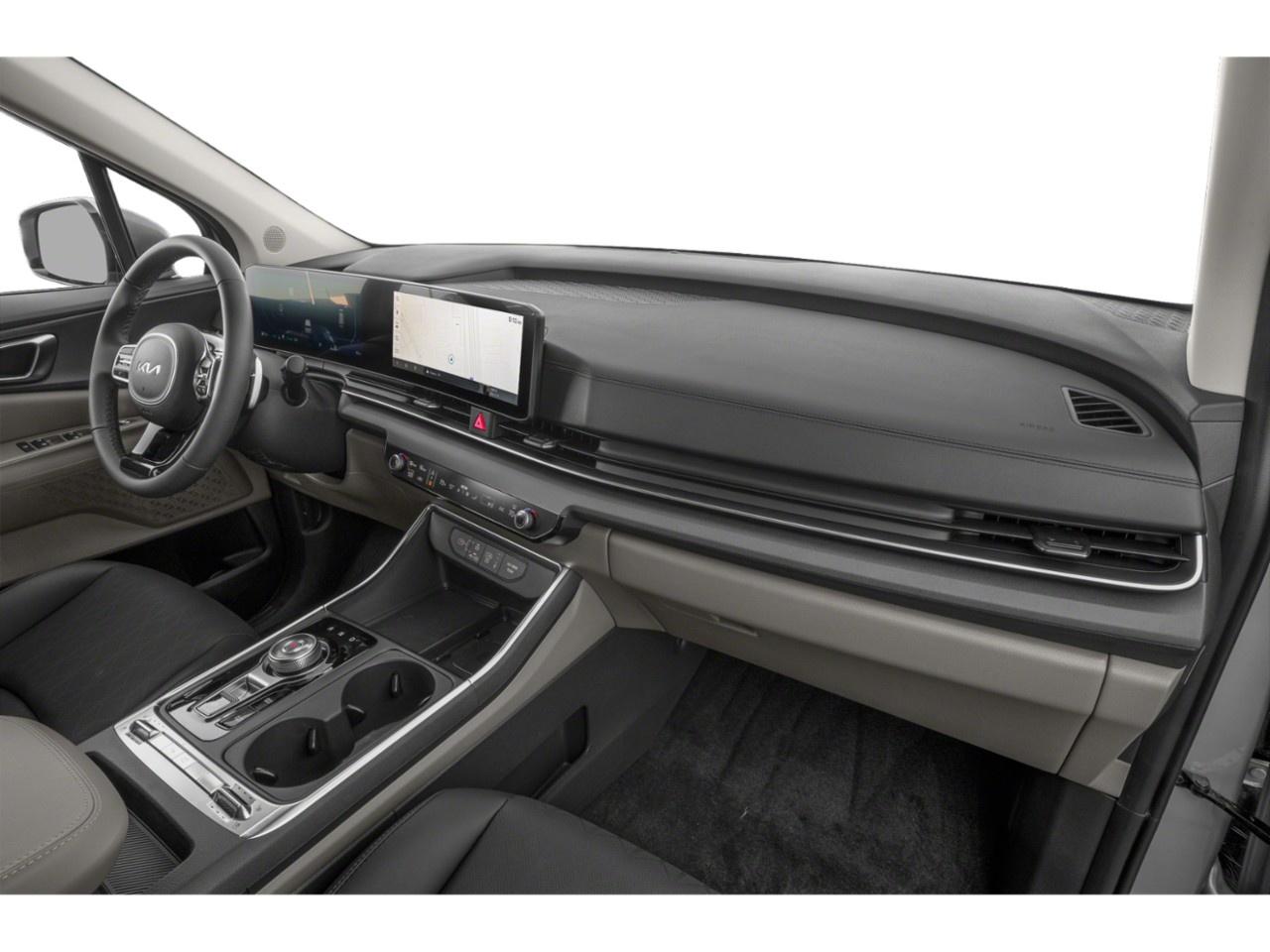 2027 Kia Carnival Hybrid EX FWD Photo