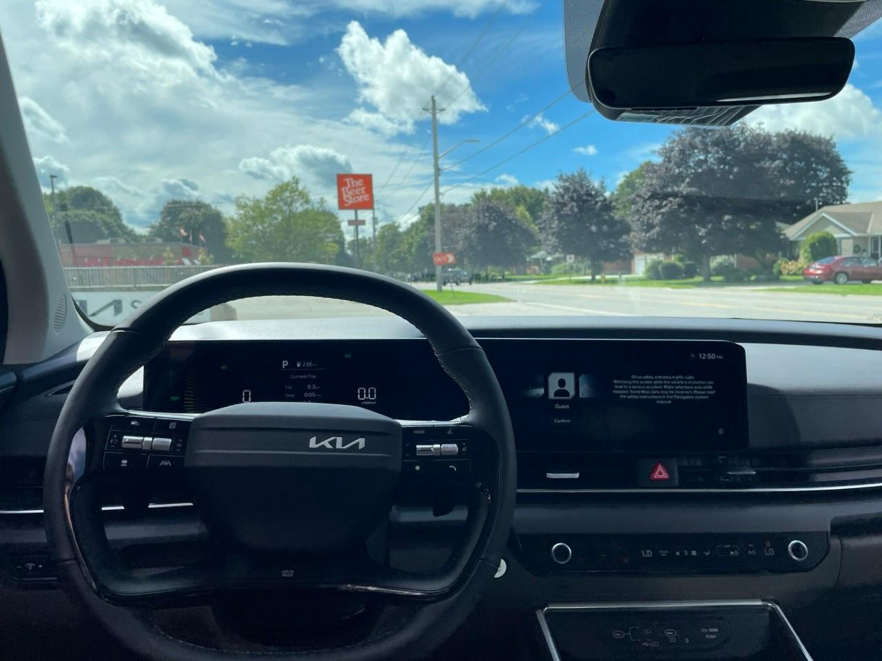 2027 Kia Carnival Hybrid EX FWD Photo