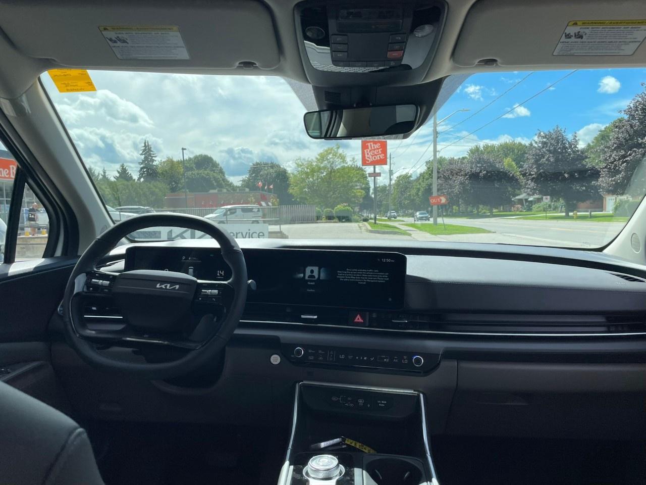 2027 Kia Carnival Hybrid EX FWD Photo