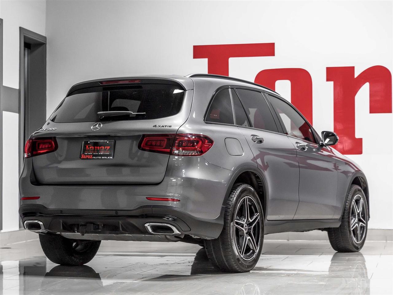 2022 Mercedes-Benz GLC GLC 300|AMG Night Package|Accident Free|Canadian Vehicle Photo