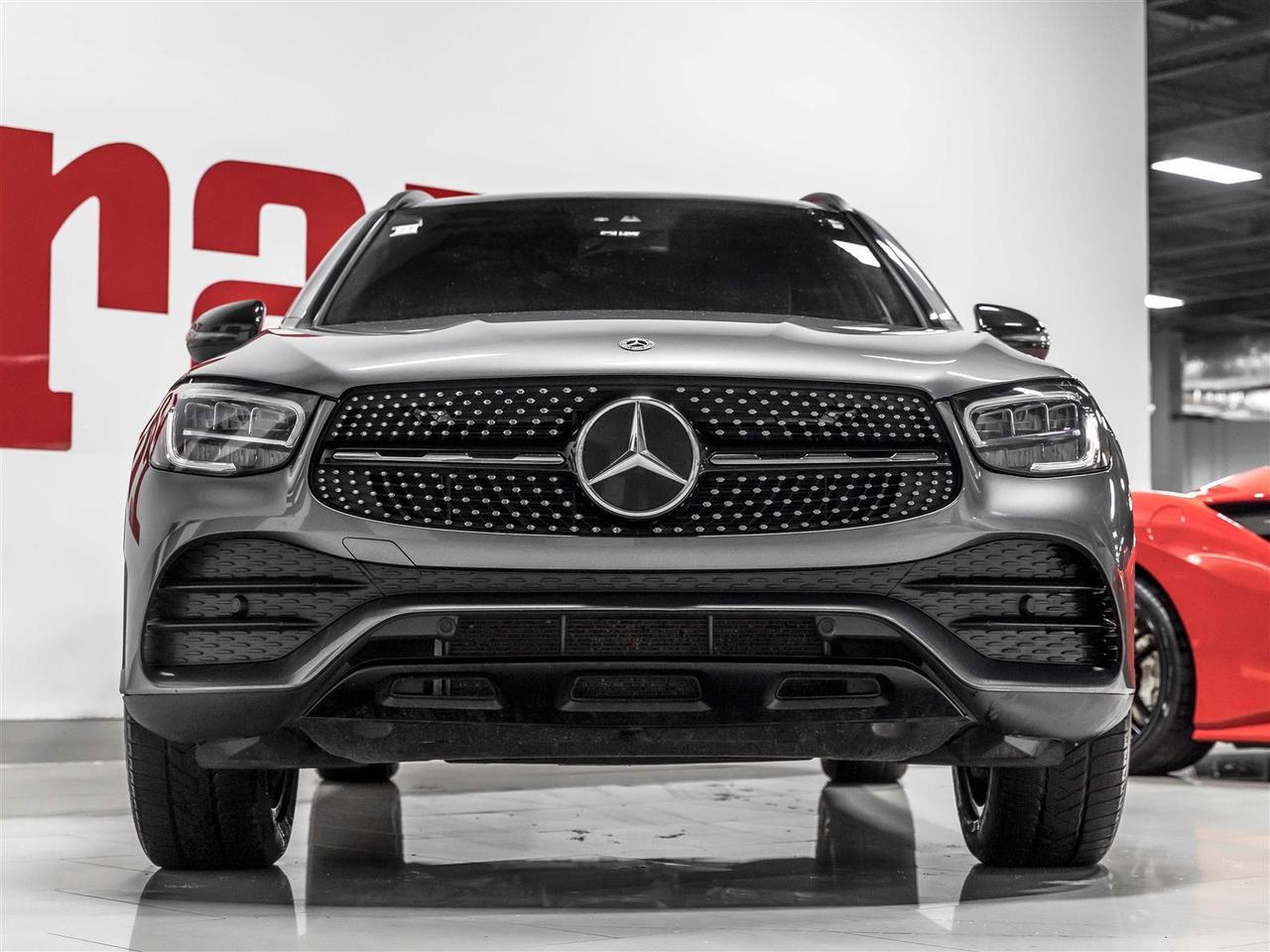 2022 Mercedes-Benz GLC GLC 300|AMG Night Package|Accident Free|Canadian Vehicle Photo