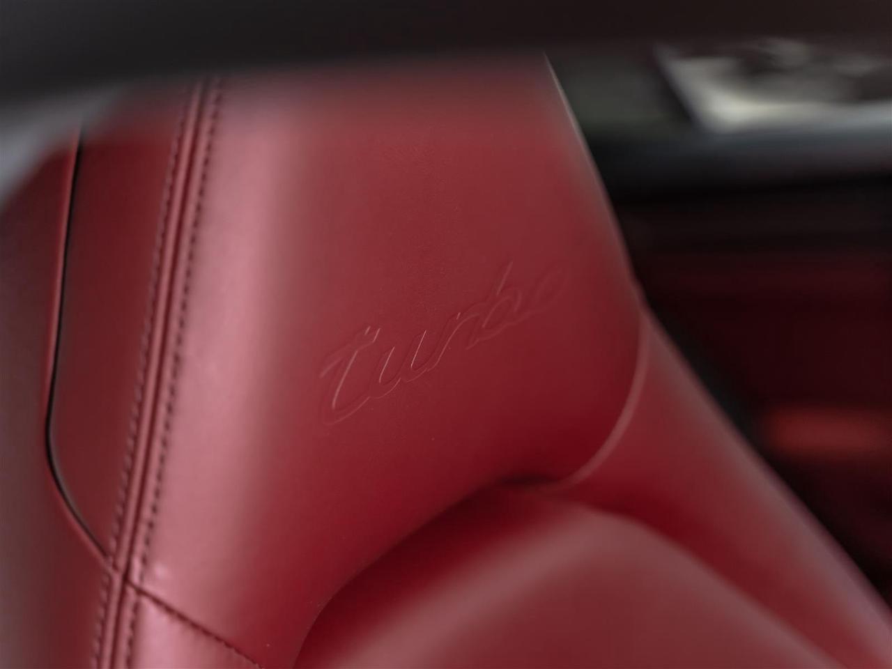 2018 Porsche Panamera Turbo|Premium Plus|Sport Exhaust|Burmester High-End|Sport Chrono|Carbon Interior Photo