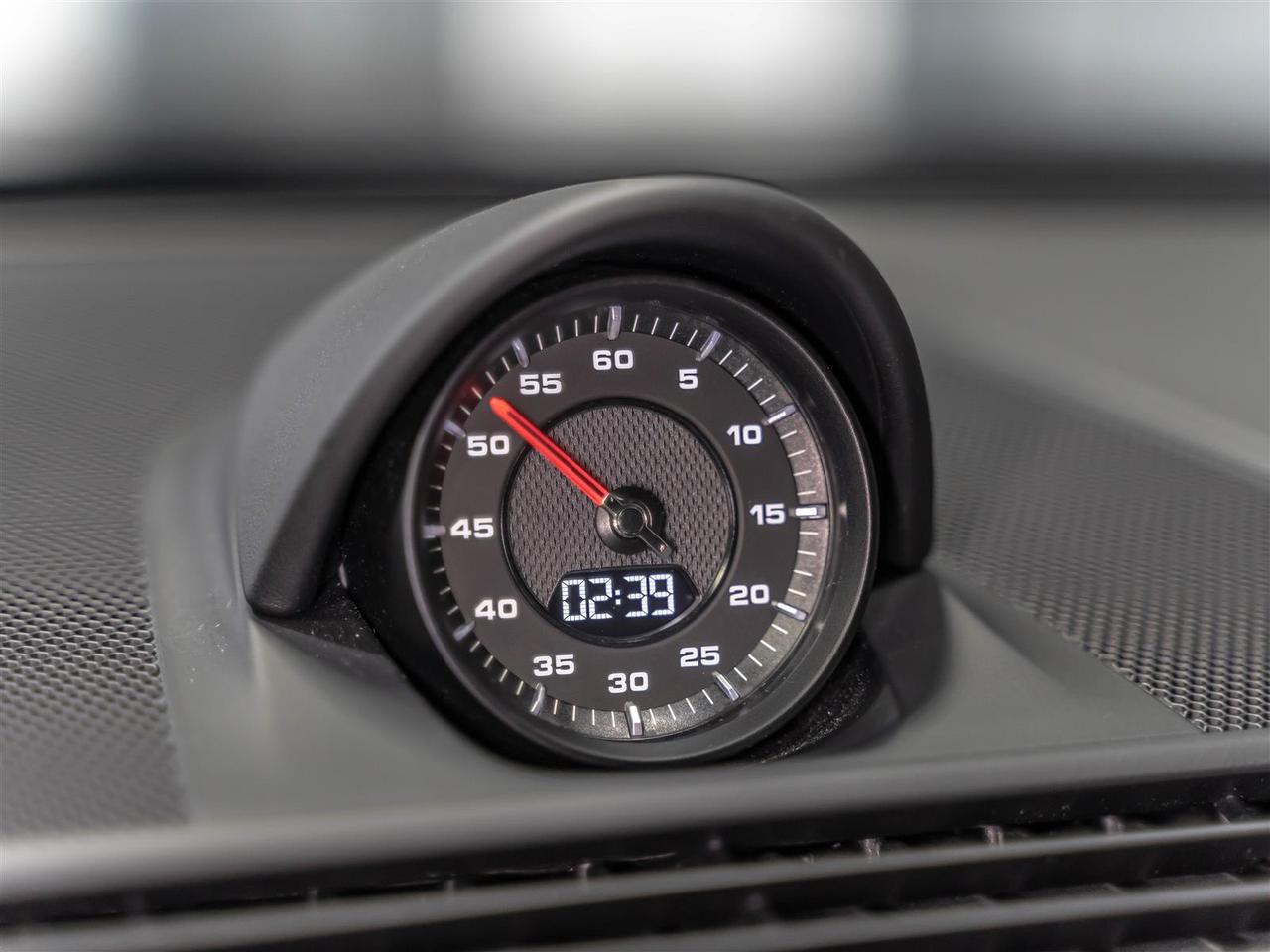 2018 Porsche Panamera Turbo|Premium Plus|Sport Exhaust|Burmester High-End|Sport Chrono|Carbon Interior Photo
