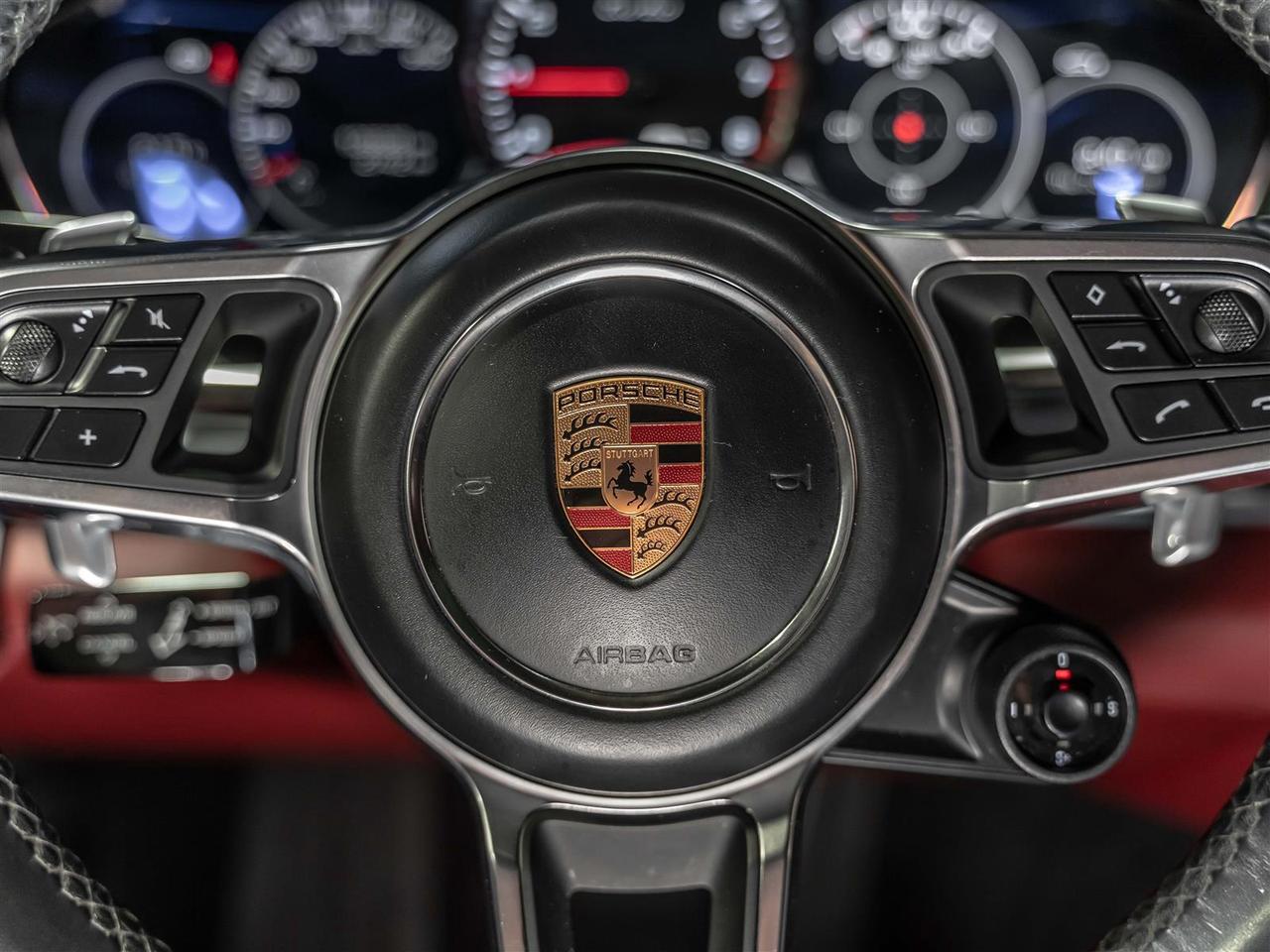 2018 Porsche Panamera Turbo|Premium Plus|Sport Exhaust|Burmester High-End|Sport Chrono|Carbon Interior Photo