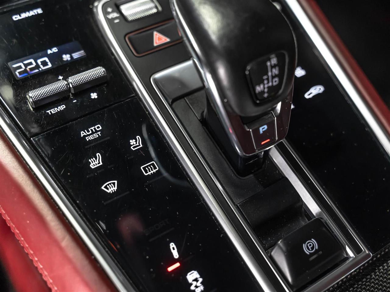 2018 Porsche Panamera Turbo|Premium Plus|Sport Exhaust|Burmester High-End|Sport Chrono|Carbon Interior Photo