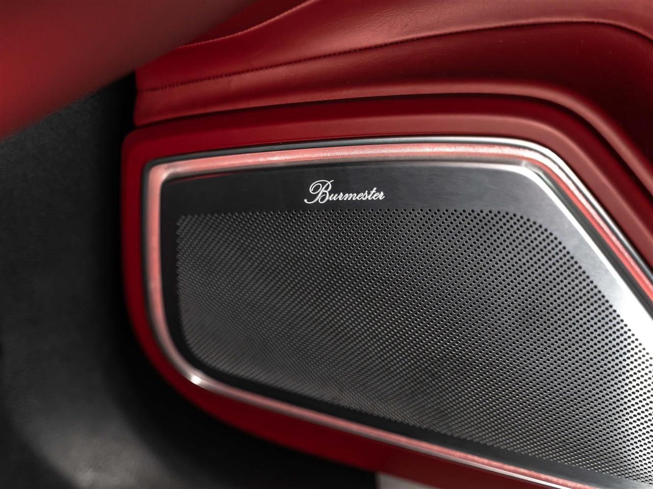 2018 Porsche Panamera Turbo|Premium Plus|Sport Exhaust|Burmester High-End|Sport Chrono|Carbon Interior Photo